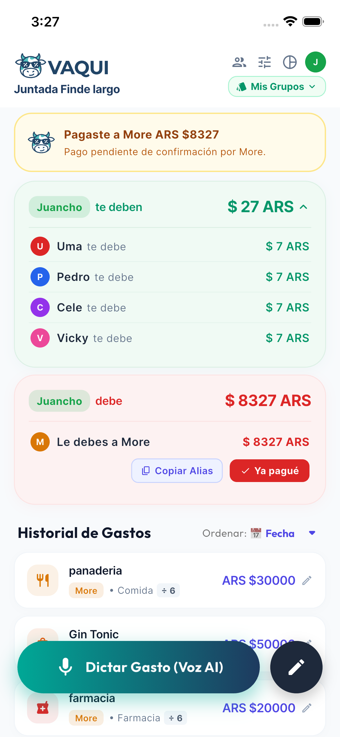 Configuración de cotización de viaje personalizada